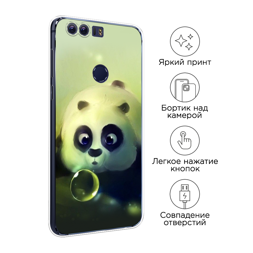 Чехол на Honor 8 