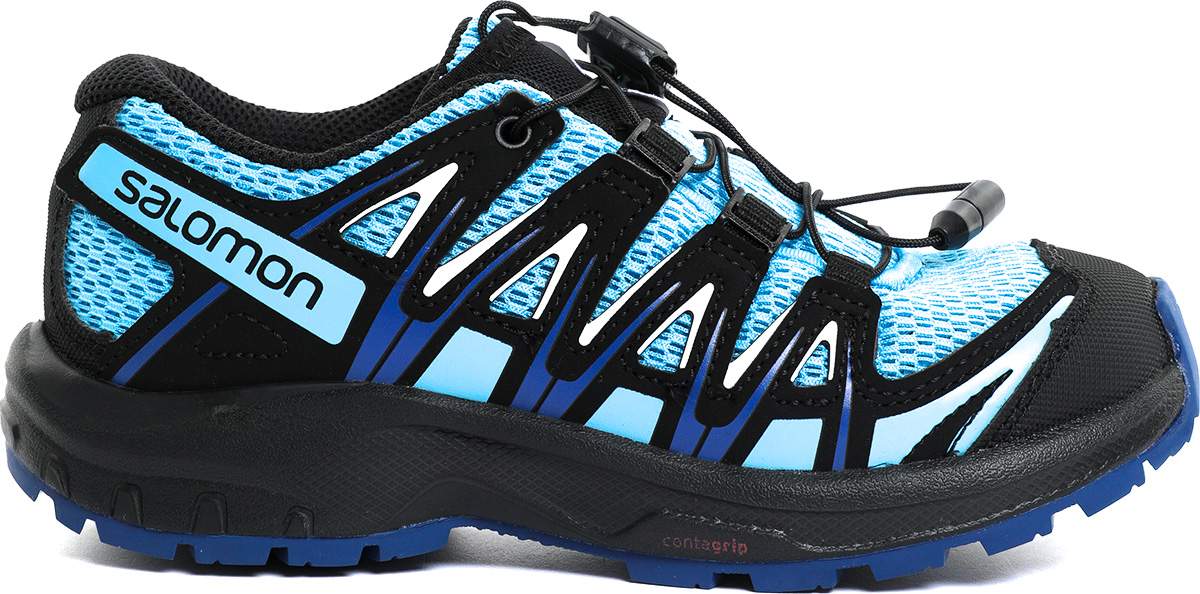 Кроссовки Salomon Xa Pro 3D J Ethereal Blue/Surf Web/White р.31 – купить в  Москве, цены в интернет-магазинах на СберМегаМаркет