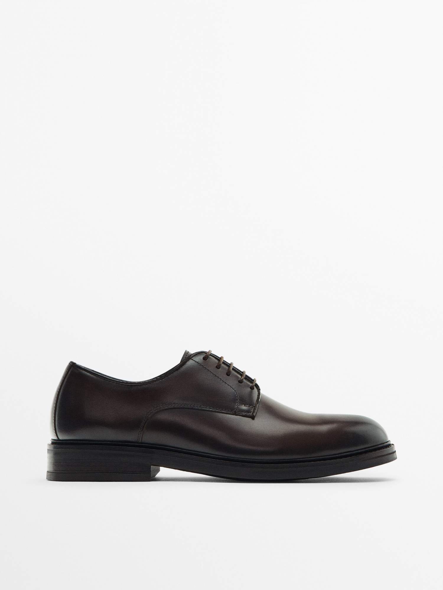 Massimo dutti туфли мужские