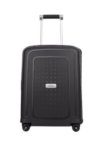 Чемодан унисекс Samsonite U44-18003 графит/graphite, 40х20х55 см