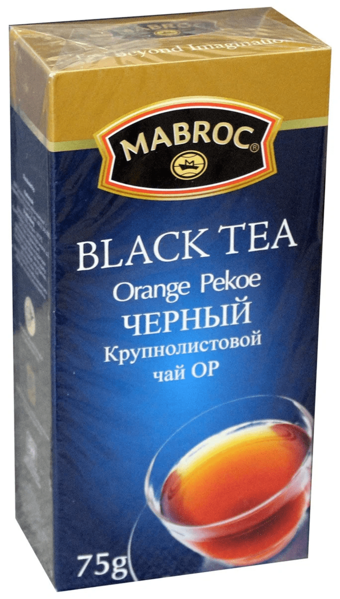 Чай Маброк Купить В Интернет