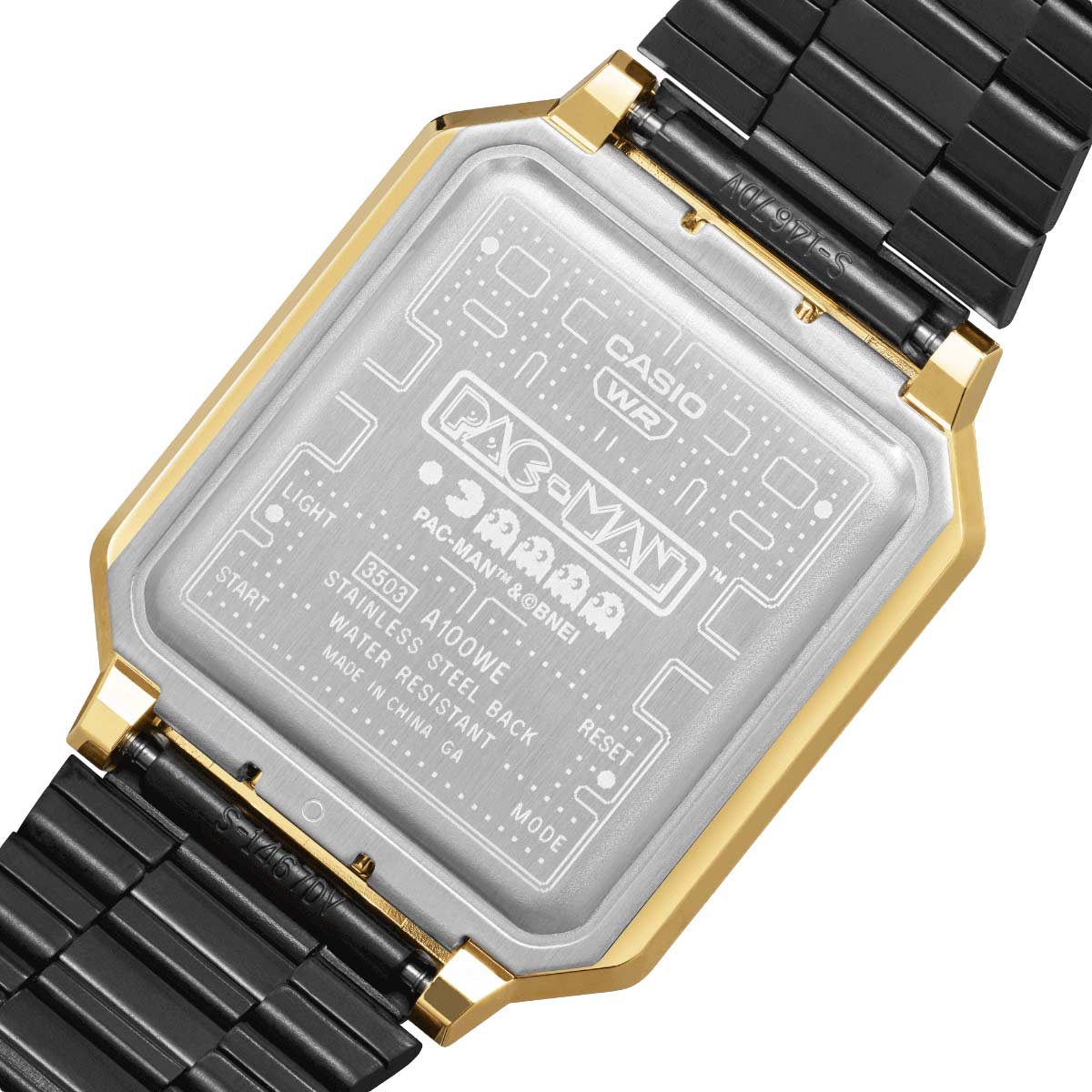 Наручные часы унисекс Casio A100WEPC-1BER черные