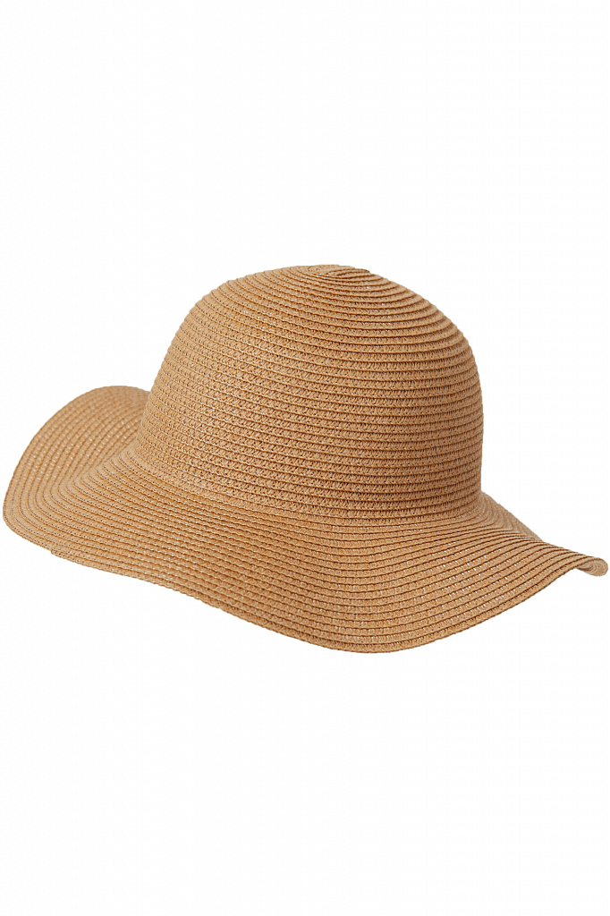 Шляпа женская Finn Flare S21-11412 корица 56