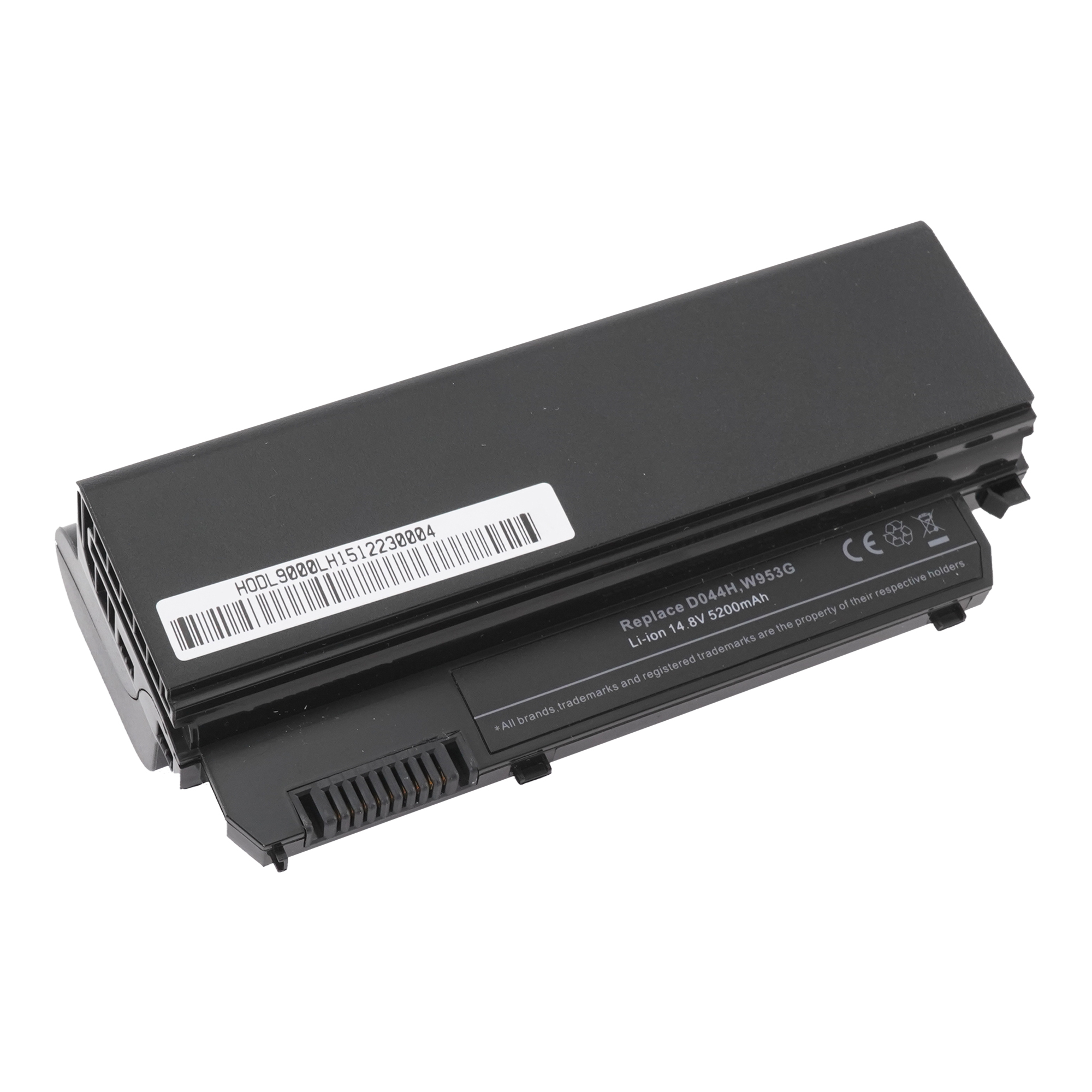 Аккумулятор W953G для Dell Mini 910 и др. (312-0831, 451-10690, D044H) 5200mAh