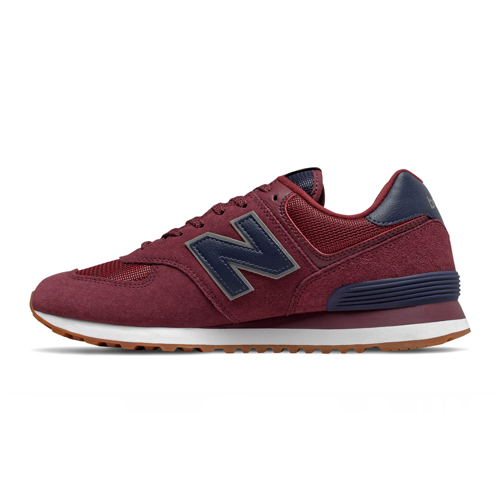 New balance store bleu bordeaux