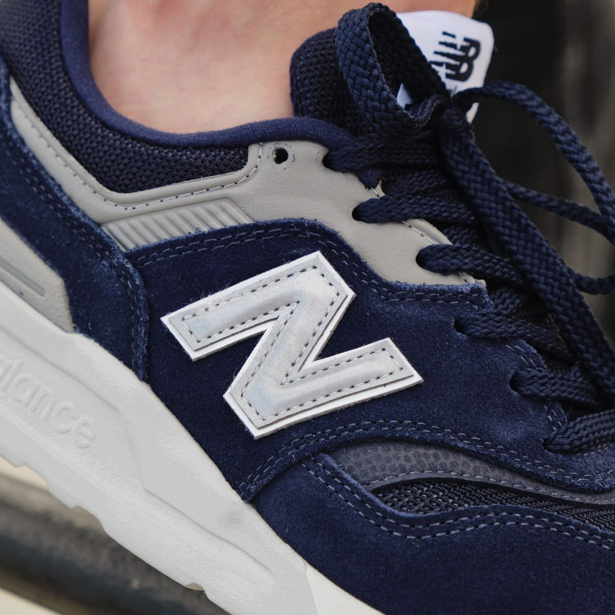 New balance sales 997h blau