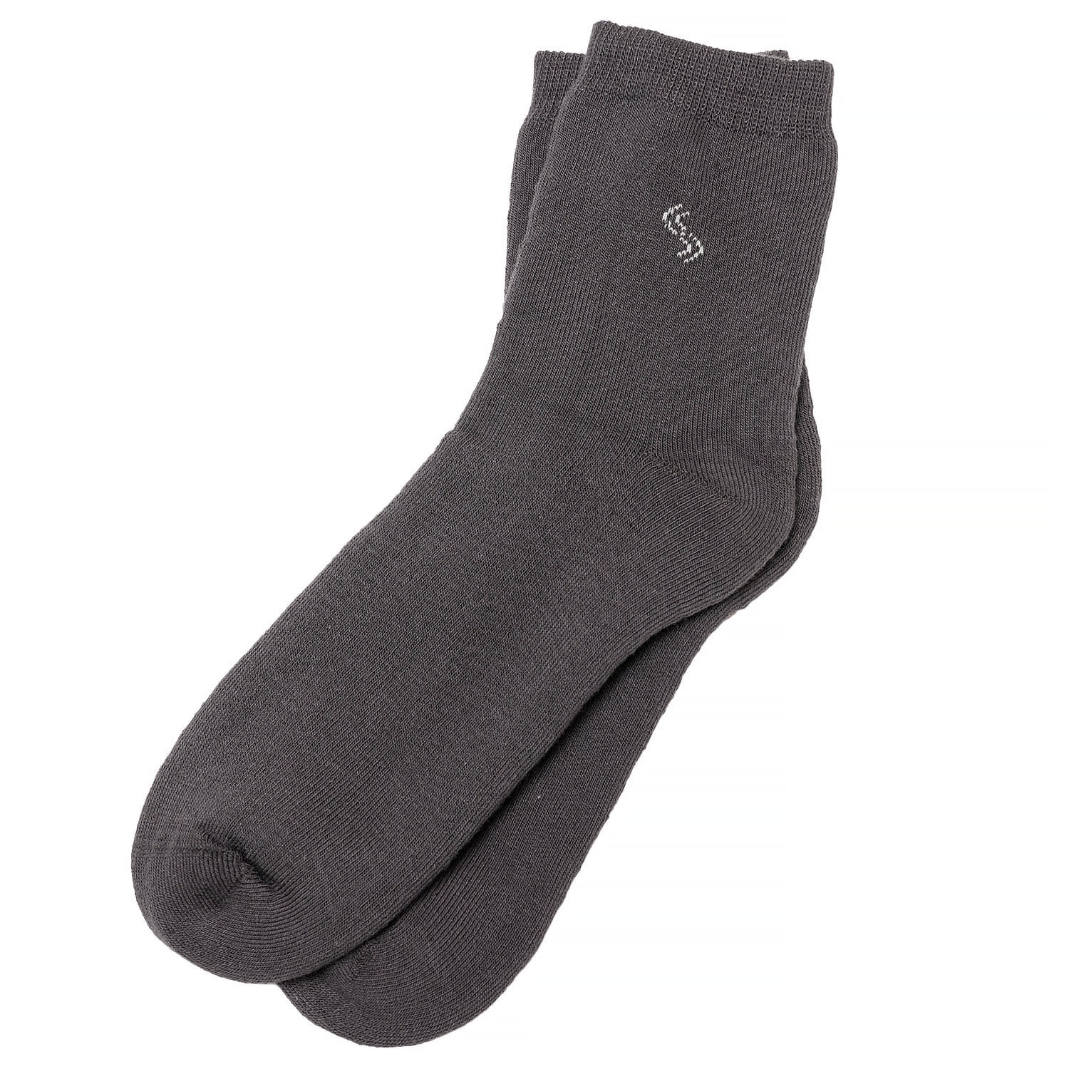 Носки детские Rusocks 3-Д-94 цвет серый размер 18-20