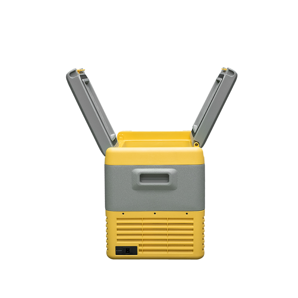 Автохолодильник компрессорный Meyvel AF-K45D двухзонный - купить в Yupr ...