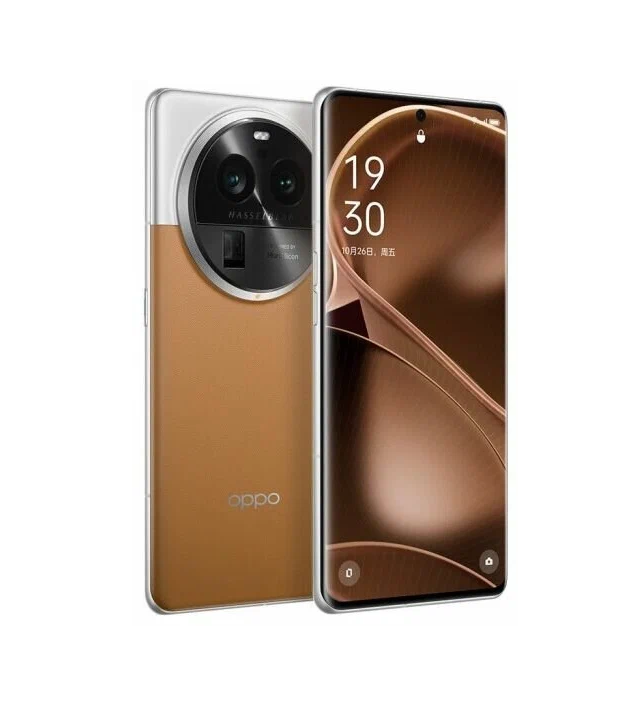 Смартфон Oppo Find X6 Pro 16/512GB серебряная луна пустыни