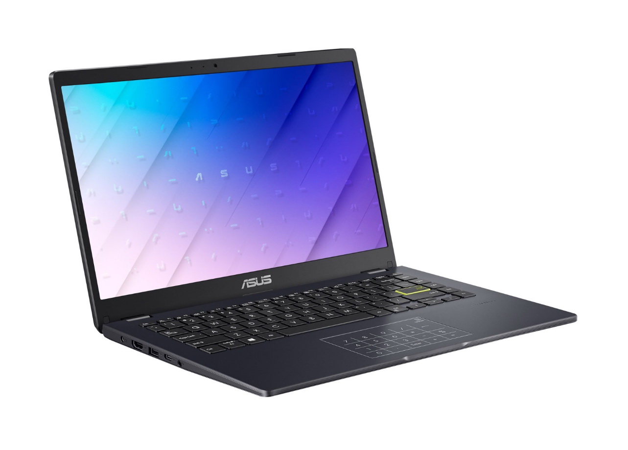 Ноутбук ASUS E410MA-EB449 Blue (90NB0Q11-M19660)