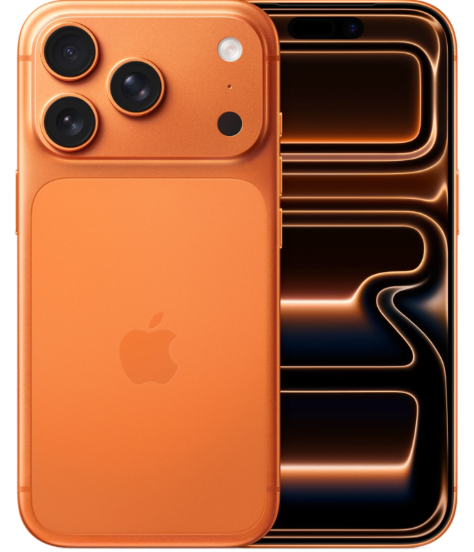 Смартфон Apple iPhone 17 Pro 256GB Cosmic Orange без RuStore - купить в Mega Trade DBS, цена на Мегамаркет