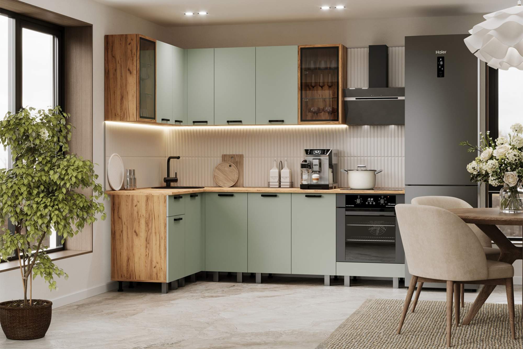 Покупаем кухню