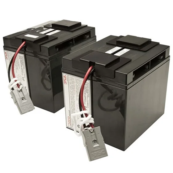 Аккумуляторная батарея для ИБП APC RBC55, купить в Москве, цены в интернет-магазинах на Мегамаркет