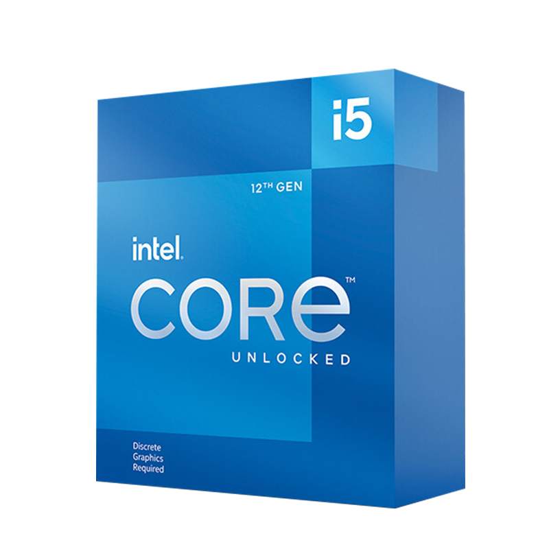 Процессор Intel i5-12600KF, blue, купить в Москве, цены в интернет-магазинах на Мегамаркет