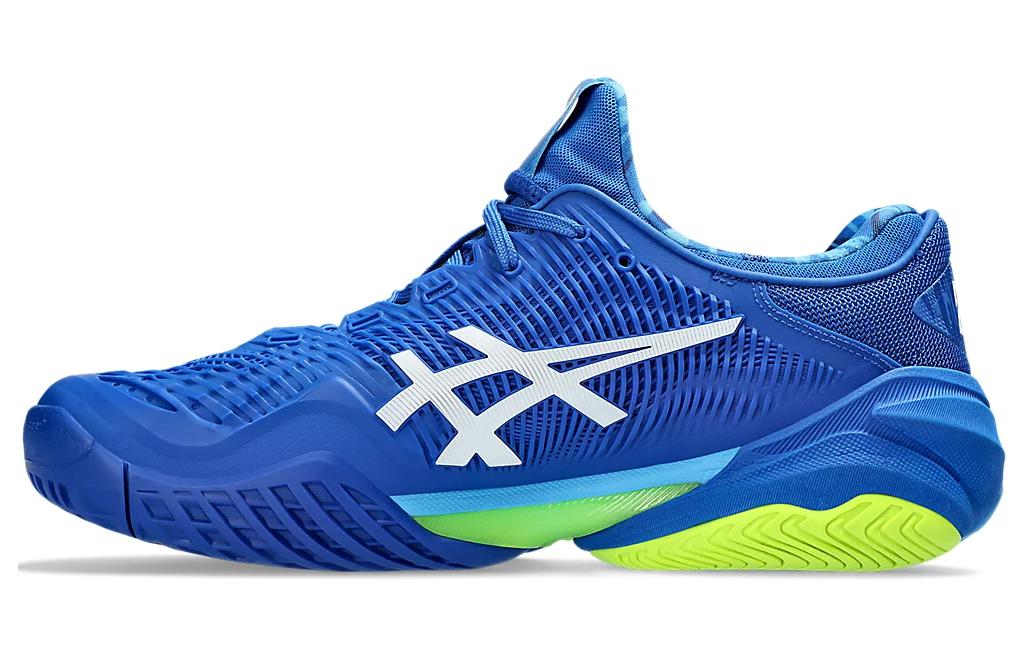 Кроссовки мужские ASICS Court FF 3 Tuna Blue, 44 EU - купить в Москве ...