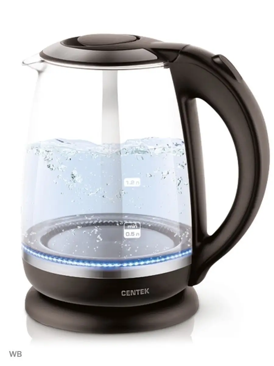 Чайник электрический стеклянный, купить в Москве, цены в интернет-магазинах на Мегамаркет