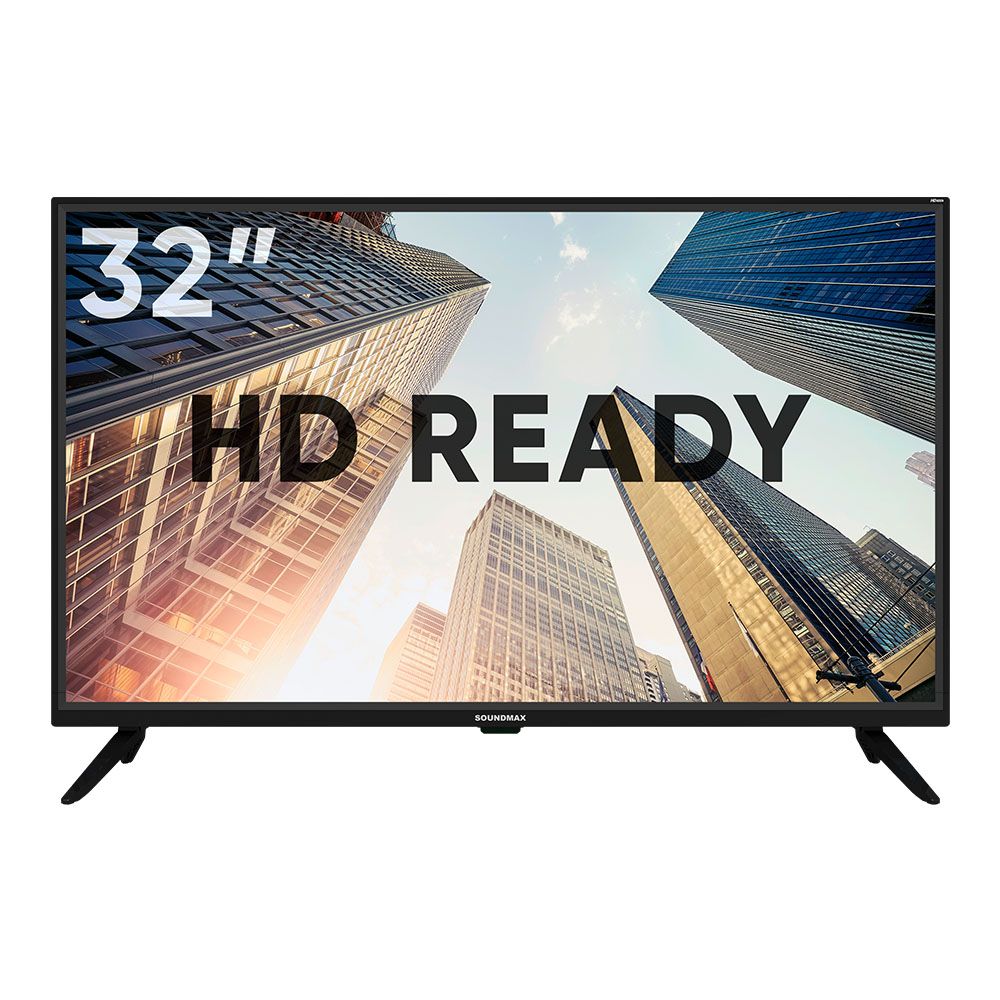 Телевизор Soundmax SM-LED32M12S, 31,5"(80 см), HD, купить в Москве, цены в интернет-магазинах на Мегамаркет