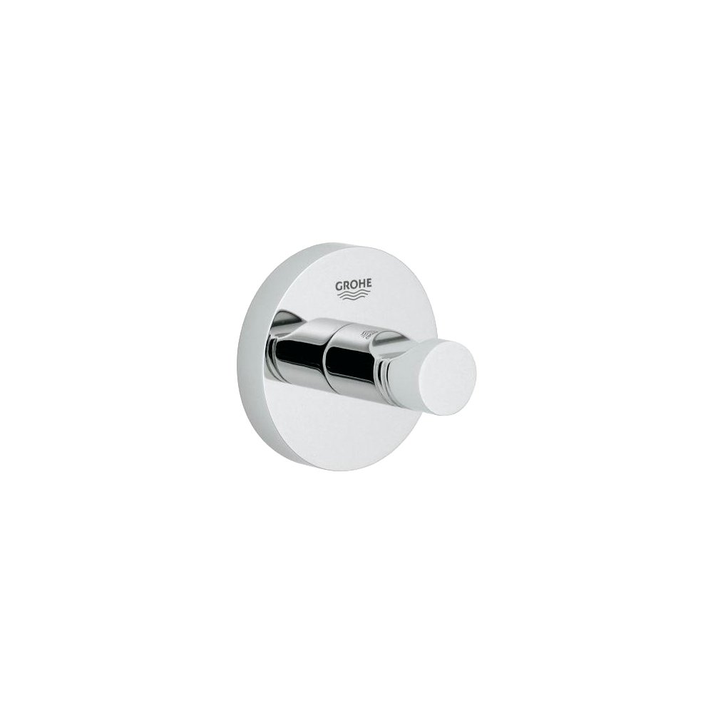Grohe Крючок одинарный Grohe Essentials 40364001 — купить в Алматы