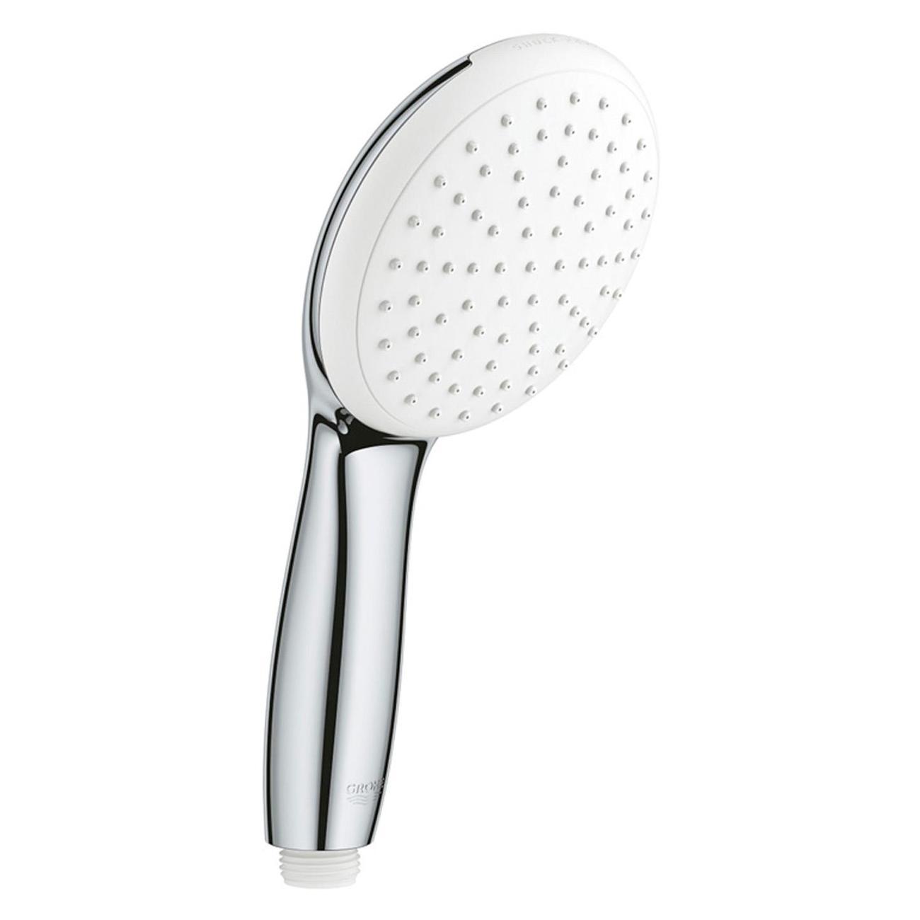 Grohe Ручной душ GROHE Tempesta 110, 2 режима струи, 13,5 л/мин, хром (27597003) — купить в Алматы