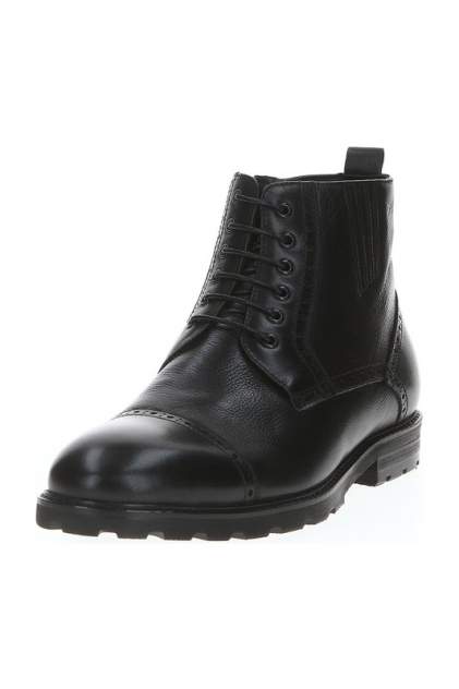 Мужские ботинки Basconi 3H7003-J-YRM, черный