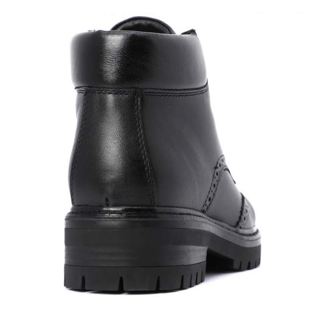 Ботинки женские Abricot 892-12_К, черный