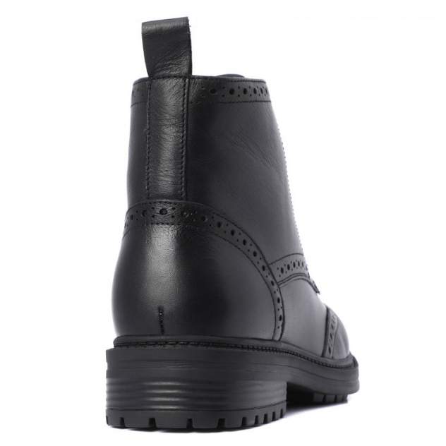 Ботинки женские Abricot YAW-017, черный