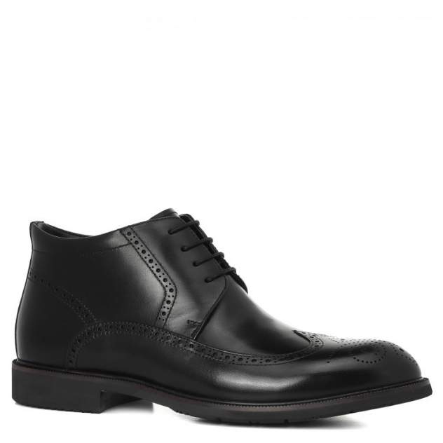 Мужские ботинки Abricot YA-018, черный