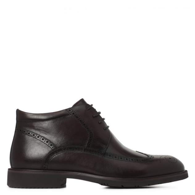 Мужские ботинки Abricot YA-018, коричневый