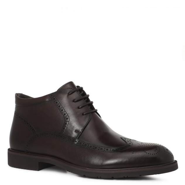 Мужские ботинки Abricot YA-018, коричневый