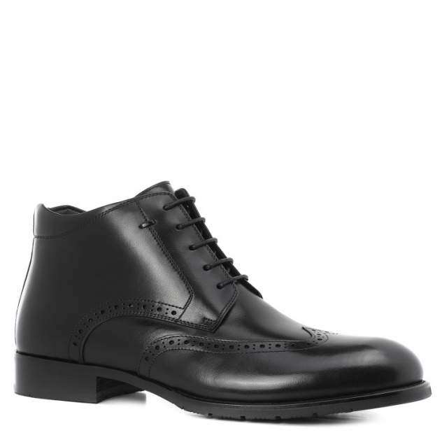 Мужские ботинки Abricot YA-0155, черный