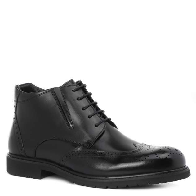Мужские ботинки Abricot YA-0151, черный