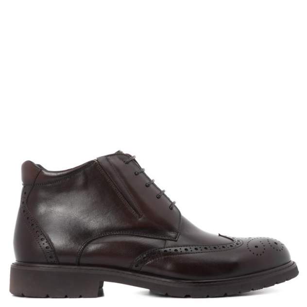 Мужские ботинки Abricot YA-0151, коричневый