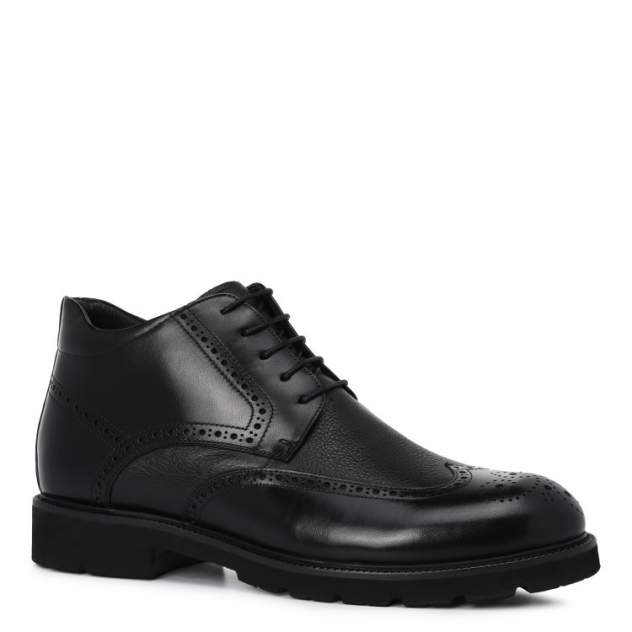 Мужские ботинки Abricot YA-0113, черный