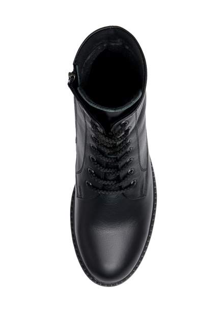 Ботинки женские Alessio Nesca 33-40637-3, черный