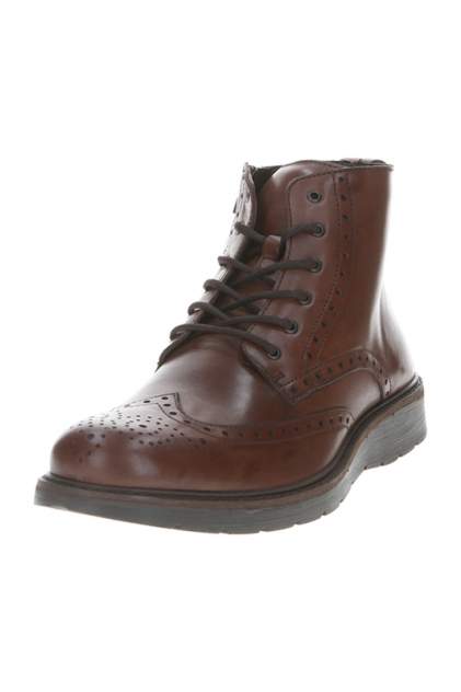Мужские ботинки IMAC 201130, коричневый