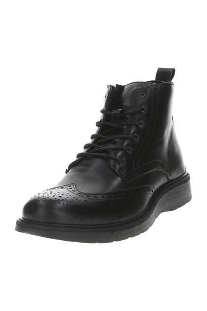 Мужские ботинки IMAC 201130, черный