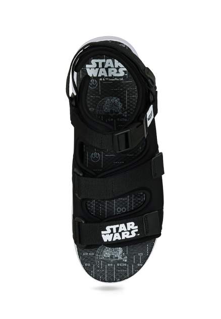 Мужские сандалии Star Wars, черный