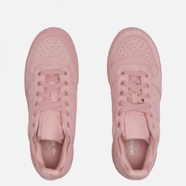 Кроссовки женские Adidas Forum Bold, розовый