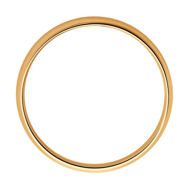 Венчальное кольцо SOKOLOV из серебра мужское 93110001 21