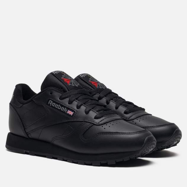 Кроссовки мужские reebok Classic Leather - купить кроссовки мужские ...