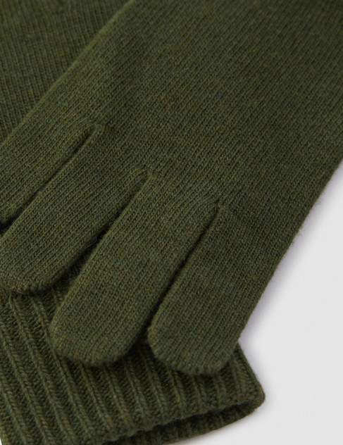 Мужские перчатки United Colors of Benetton 21A_1235U0098_95A, зеленый