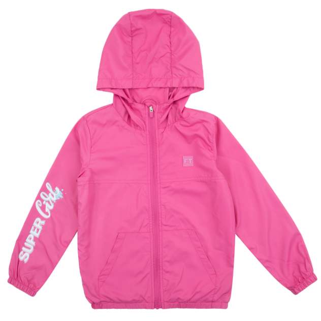 Куртка детская Fun Time DS211-g4-1-029 розовый р.134