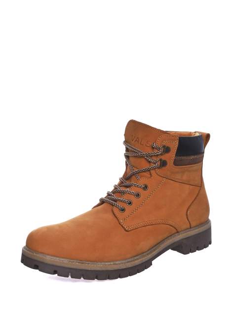 Мужские ботинки VALSER 601-621M, коричневый