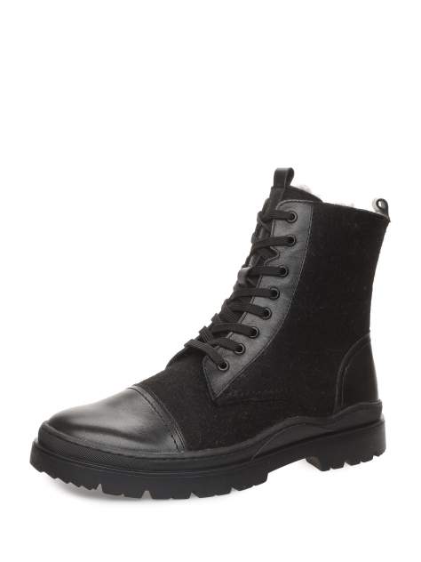 Мужские ботинки VALSER 114VS-9-2W, черный