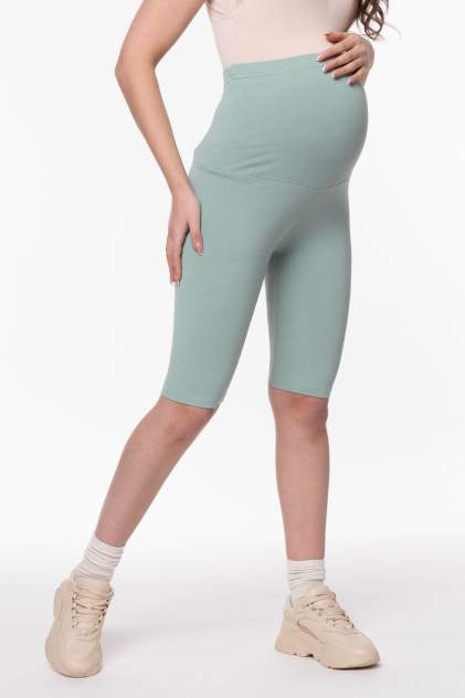 Женские брюки для беременных Mama's fantasy,  зеленый