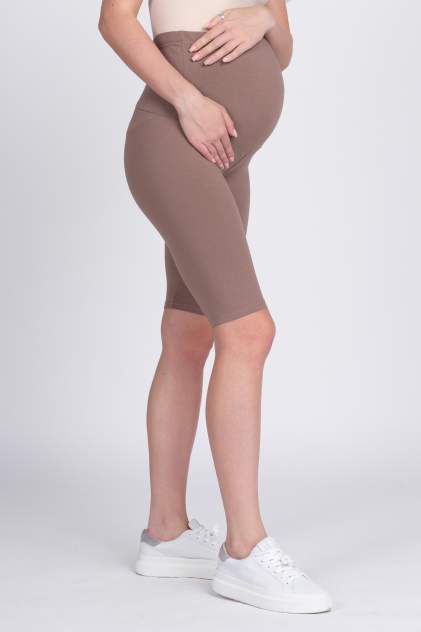 Женские брюки для беременных Mama's fantasy,  коричневый