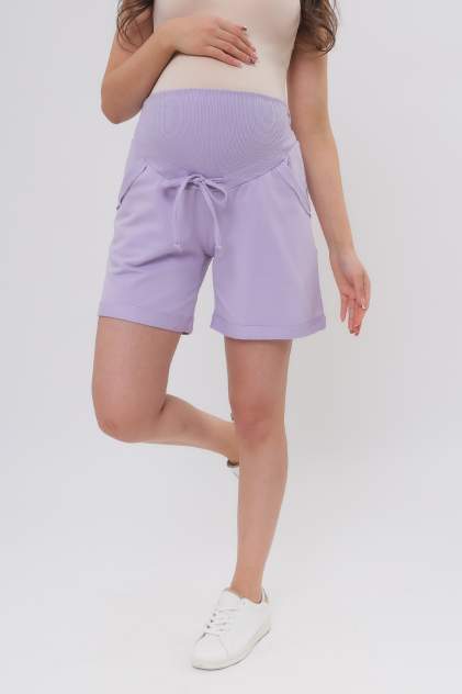 Женские шорты Magica bellezza 0203, фиолетовый
