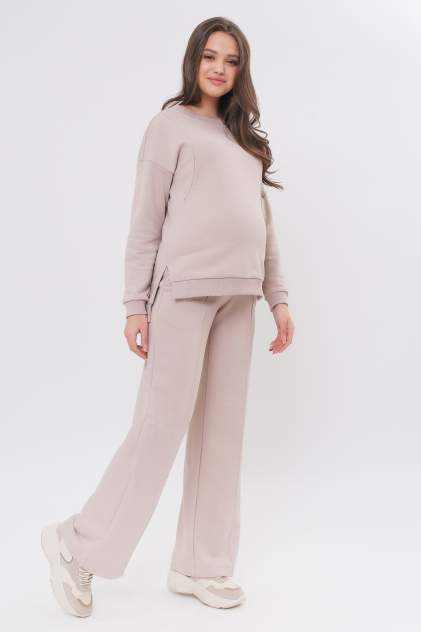 ASOS DESIGN Maternity lounge sweat & jogger set