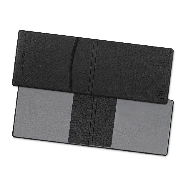 Обложка для удостоверения/студенческого билета Flexpocket KOY-02 черная