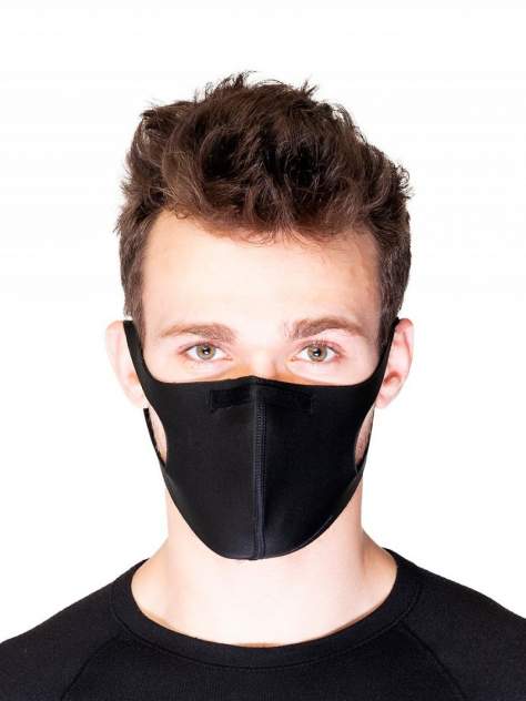 Многоразовая маска BlackSpade BS90021-9/L/черный